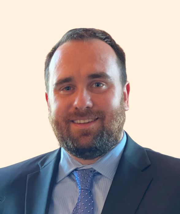 Daniel Patrick McLaughlin, Post-Doctoral Fellow