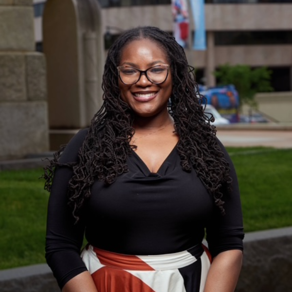Ms. Oluwatayo Edwards, Nurse Practitioner