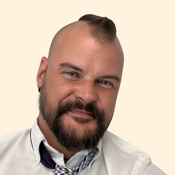 Jason Chadderdon, Therapy Clinician