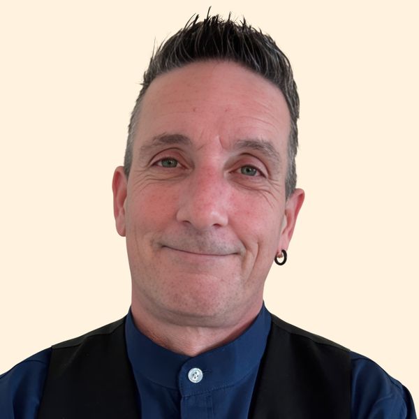 Brian Coady, Therapist
