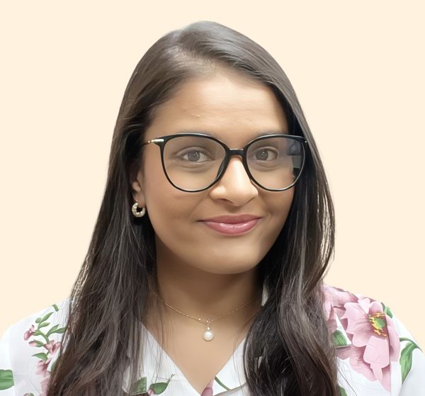 Bansri Patel, Therapist