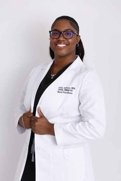 Jessica Jackson, Nurse Practitioner