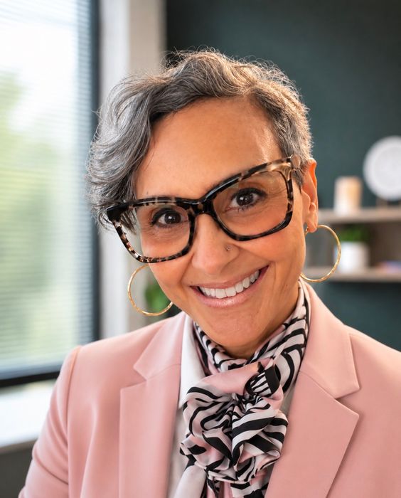 Jacquelyn Patterson, Therapist