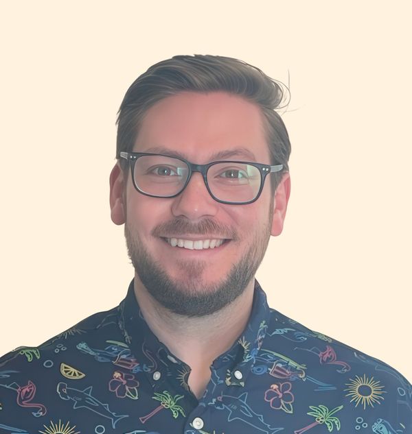 Dr. Nathan Landers, Post-Doctoral Fellow