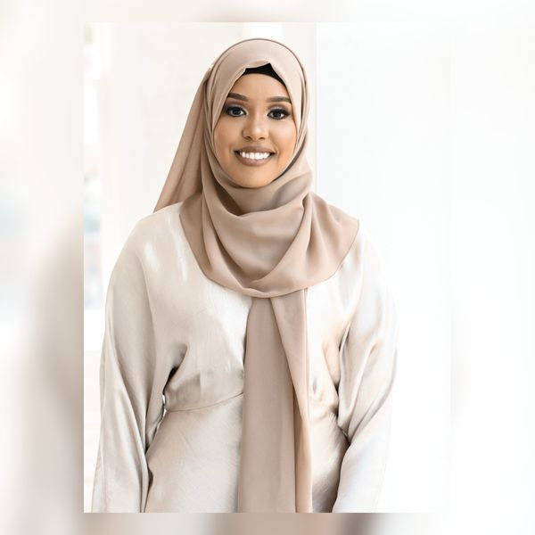 Salaha Khalif, Nurse Practitioner