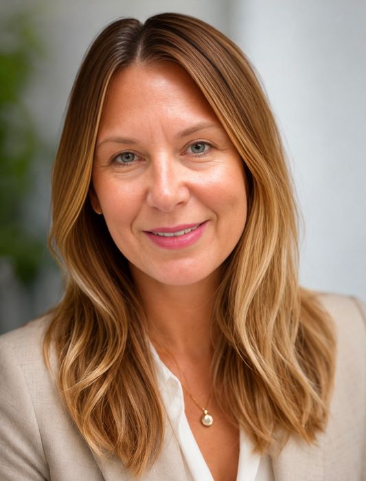Ericka Connor, Therapist