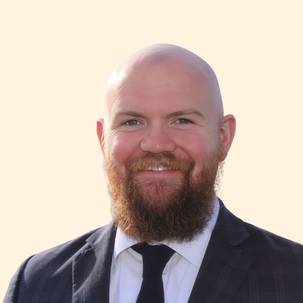Tom McBride, Therapist