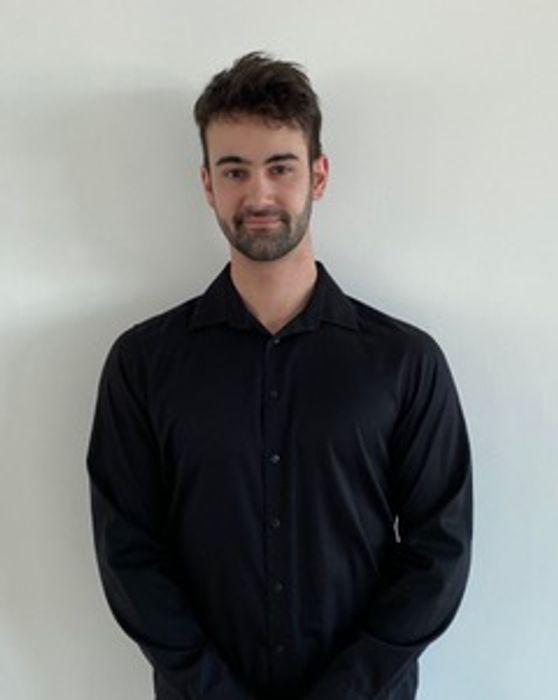 Cody Orgettas, Therapy Clinician