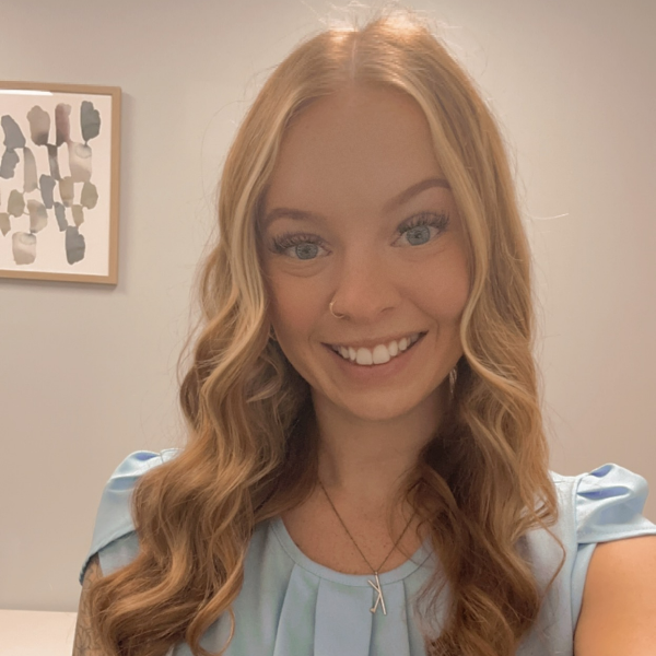 Ashleigh Kovacik, Therapist
