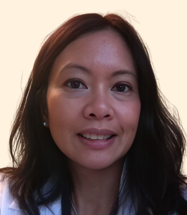Marygene Santa Teresa, Psychiatrist