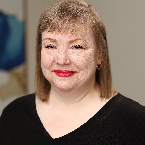 Katie  Adamson, Therapist