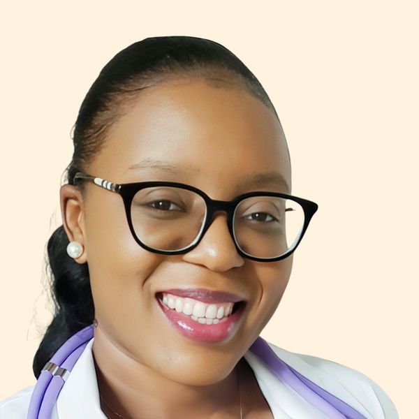 Michelle Petmi Ndomo, Nurse Practitioner