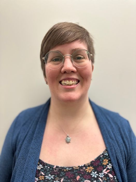 Lauren Moss, Psychologist