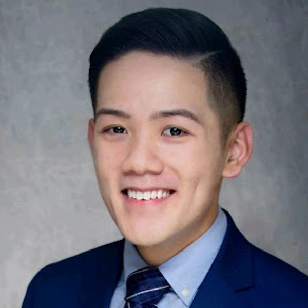 Calvin Tran, Psychiatrist