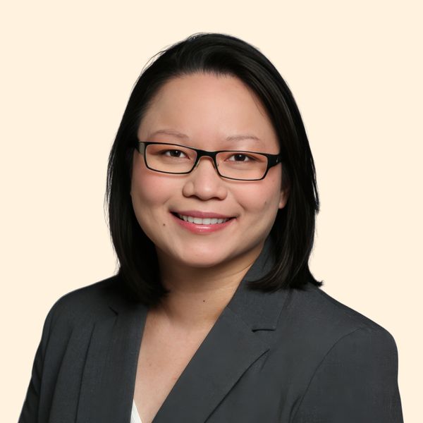 Dr. Rosebelle de Leon, Psychiatrist