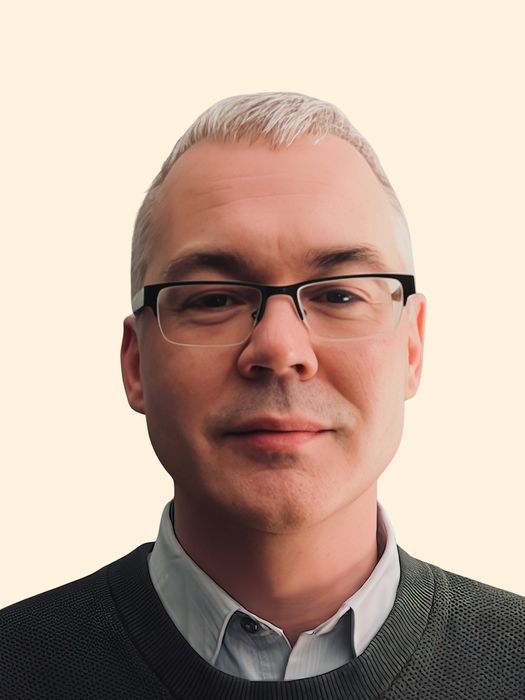 James Lunderville, Therapist