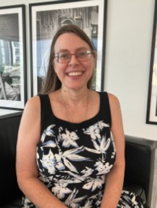 Christina Jones, Therapist