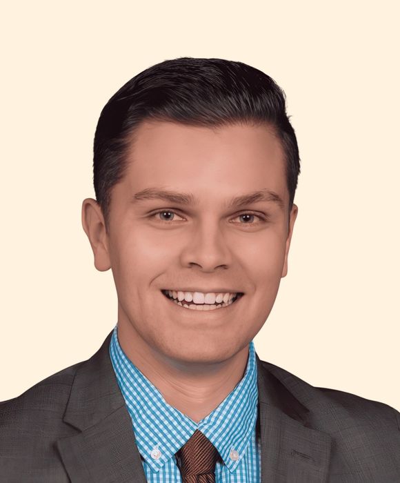 Dr. Tyler Ruch, Psychiatrist