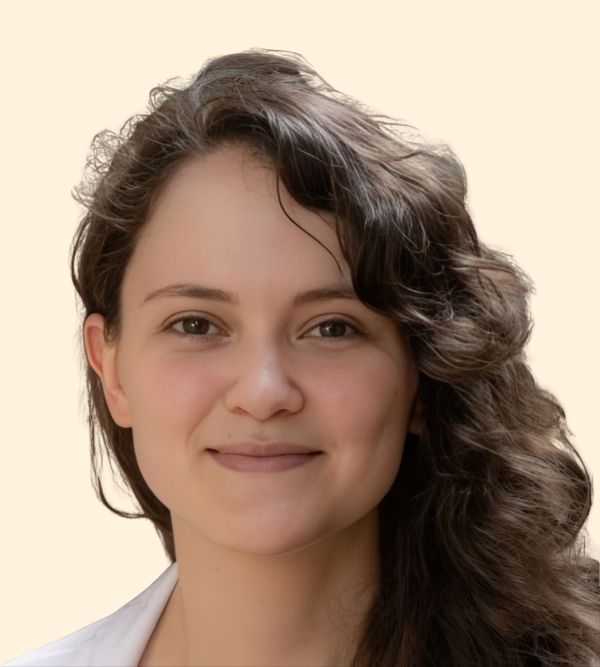 Bailey Vasquez, Psychiatrist