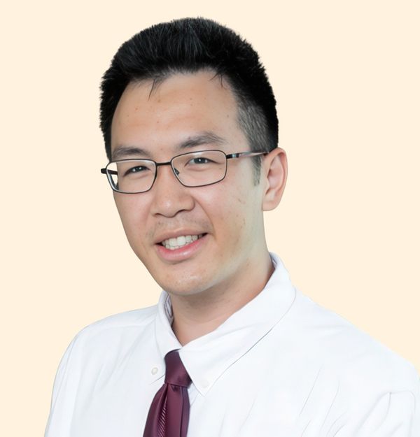 Kevin Hong, Psychiatrist