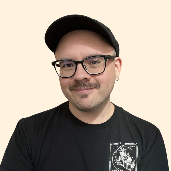 Alex Baca, Therapist