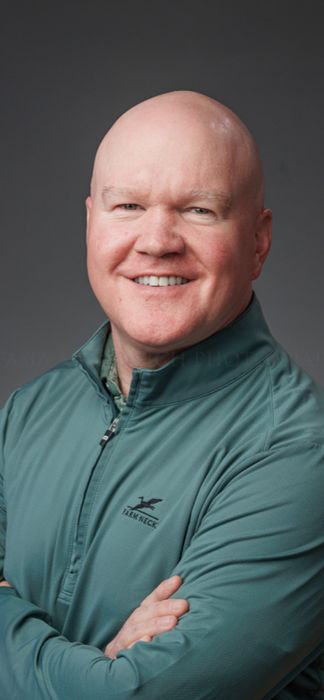 Mr. John Mannion, Nurse Practitioner