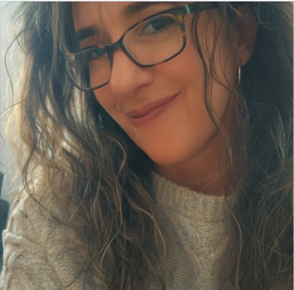 Maryann Vitale, Therapist