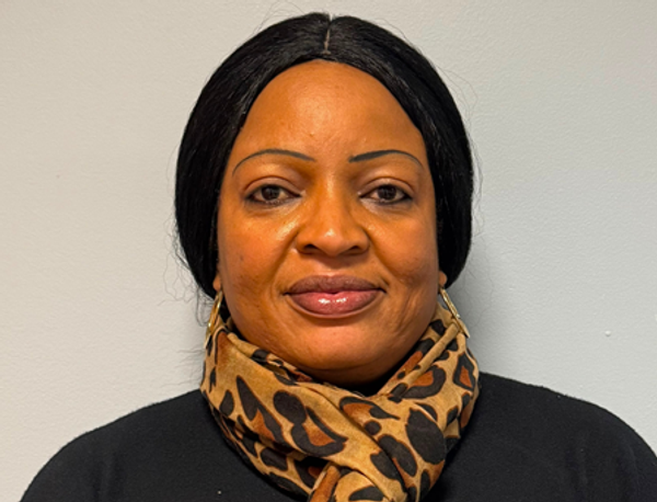 Constance Nkwantah, Nurse Practitioner