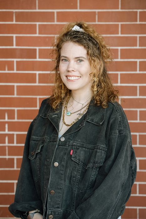 Caitlin Morgan, Therapist