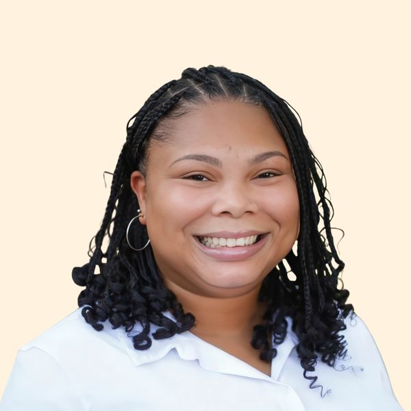Jasmine Davis-Goode, Therapist