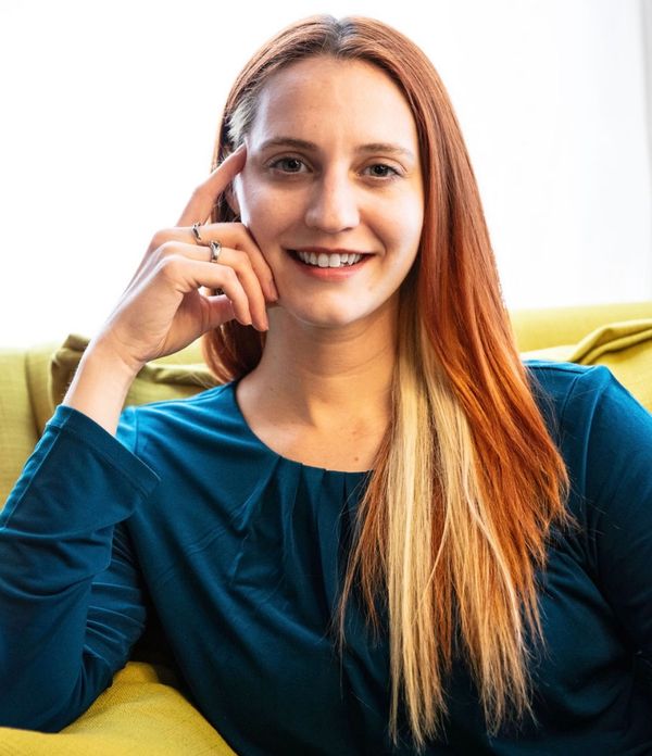 Anna Malkiewicz, Psychologist