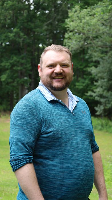 Brendan Davidson, Therapist