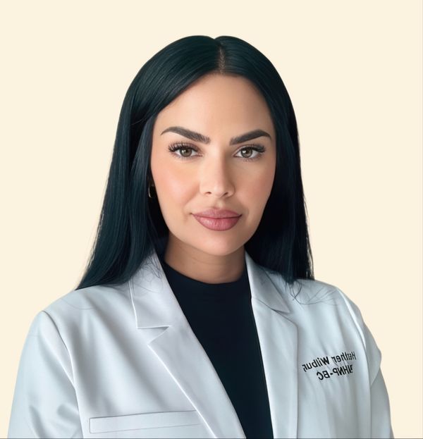 Heather Nicole Wilbur, Nurse Practitioner