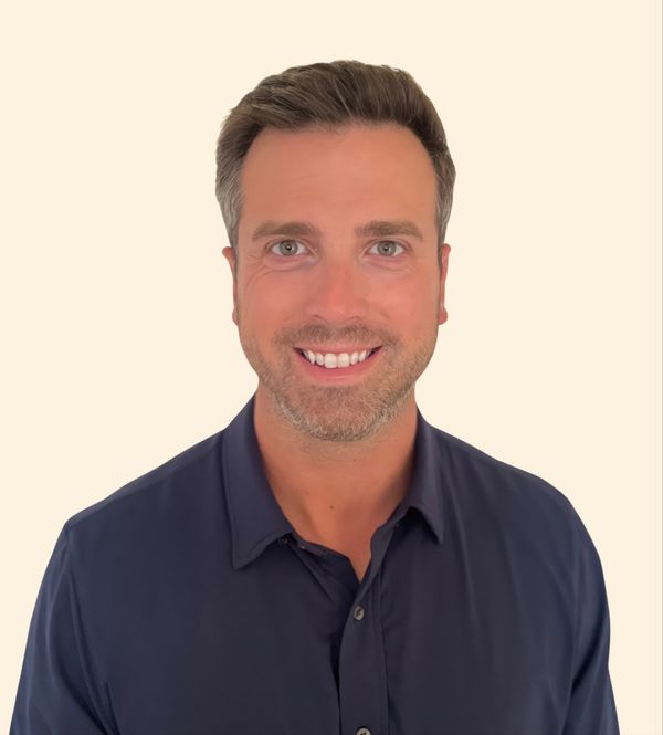 Eric Keefe, Clinician Intern