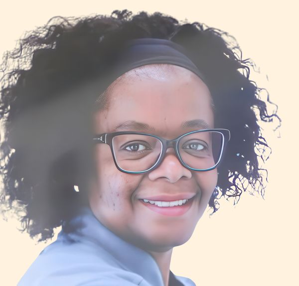 Yvette Zebaze, Nurse Practitioner