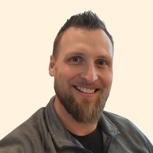 Colton Darrow, Therapist