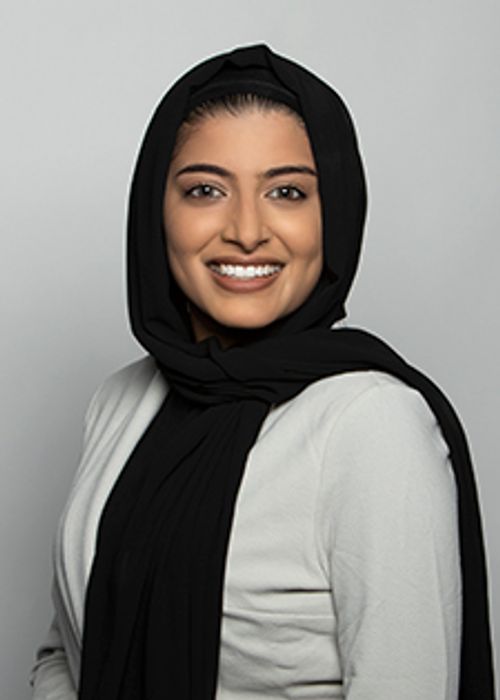 Rumana Ahmed, Psychiatrist