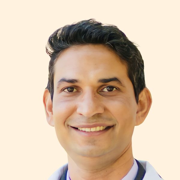 Suragbhai Gohel, Psychiatrist