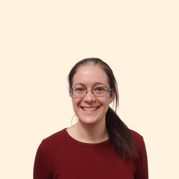 Marissa Mcknight, Therapist
