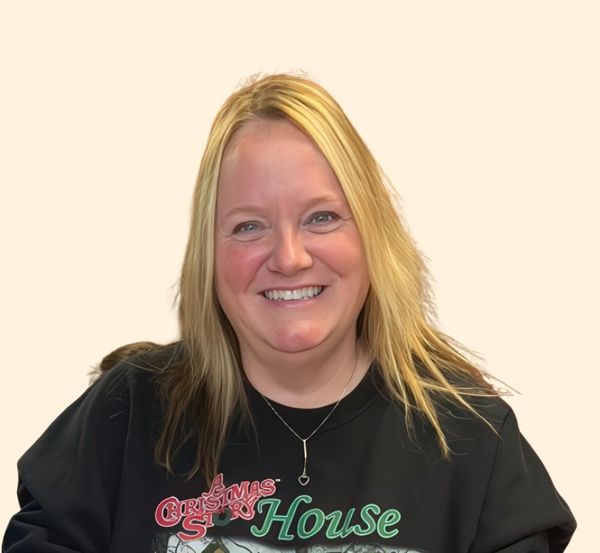 Rayetta Hartley, Therapist