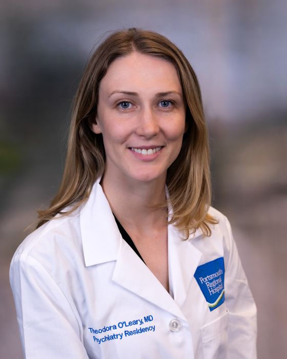 Theodora O'Leary, Psychiatry Resident