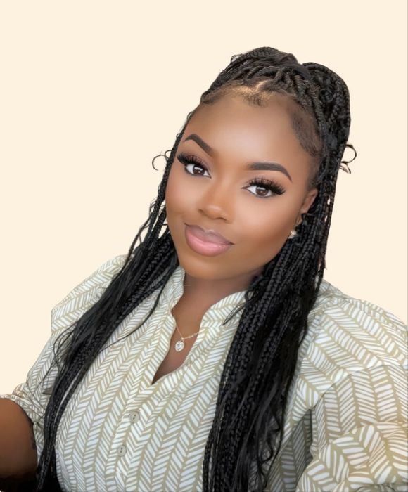 Kiavanna Brown, Therapist
