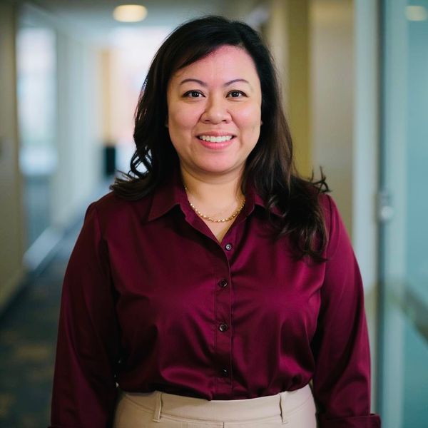 Ligaya Resurreccion, Nurse Practitioner