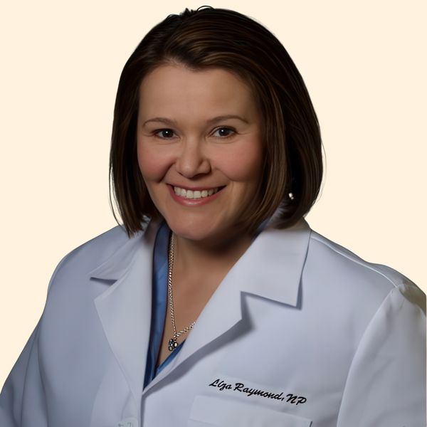 Liza Raymond, Nurse Practitioner