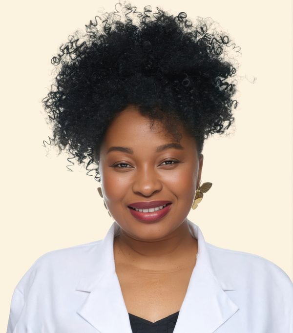 Sia Komba, Nurse Practitioner