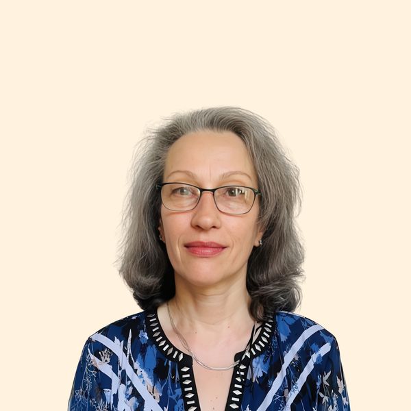 Brigitte Hristea, Psychiatrist