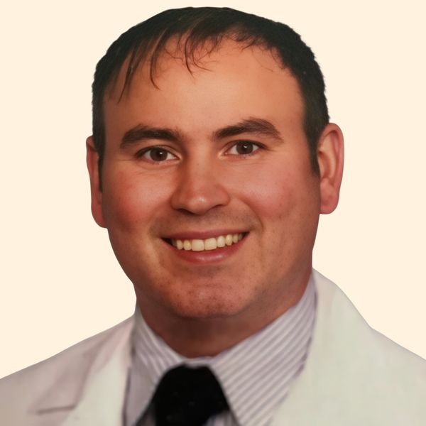 Daniel Rowe, Psychiatrist