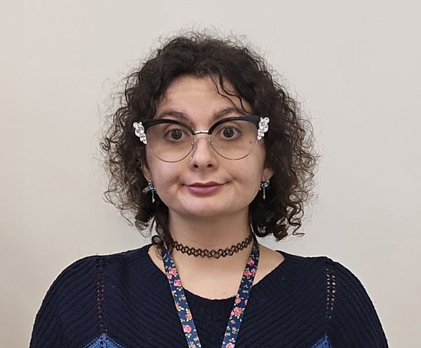 Stella Laffey, Therapist