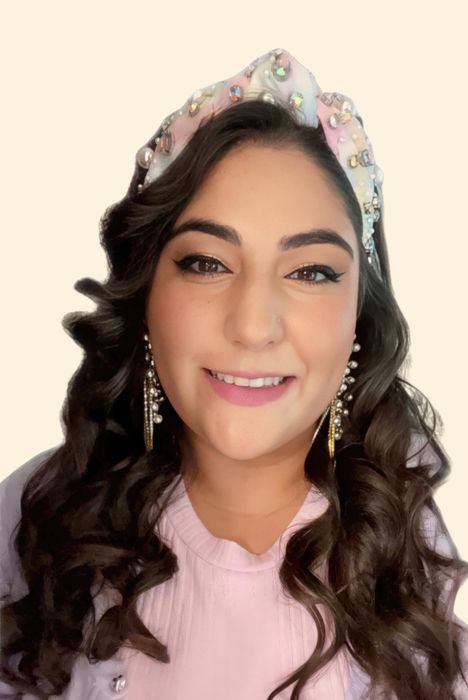 Shivani Sarkaria, Psychologist