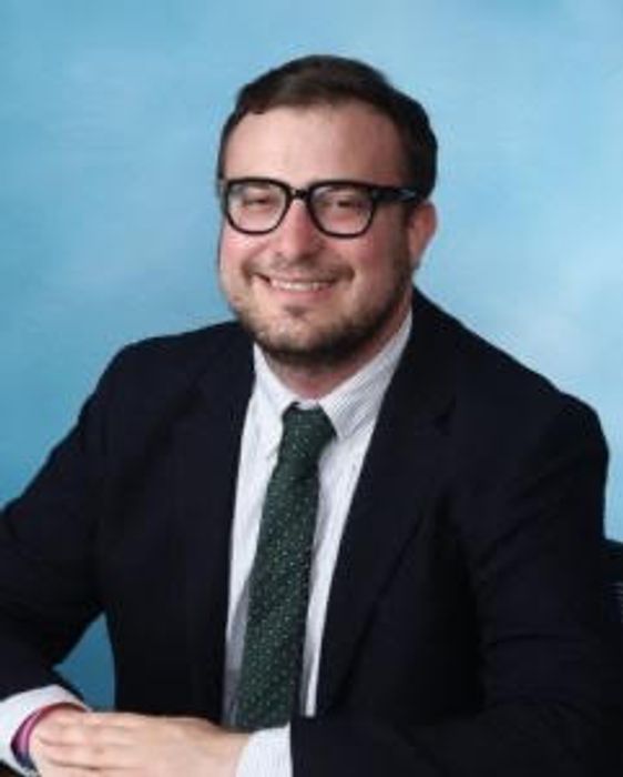 Dr. Christopher Reggi, Psychiatrist